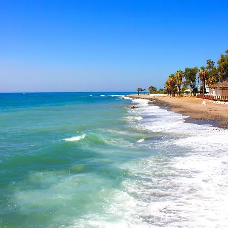 Apartment Naranjos De Luxury - Happy Marbella