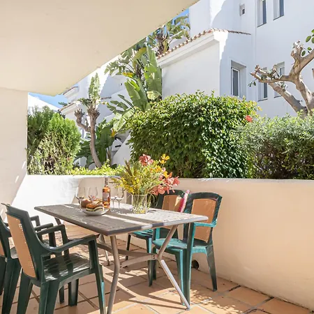 Apartment Naranjos De Luxury - Happy *
