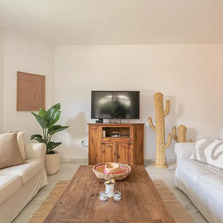 Apartment Naranjos De Luxury - Happy