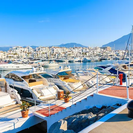 Daire Naranjos De Luxury - Happy *